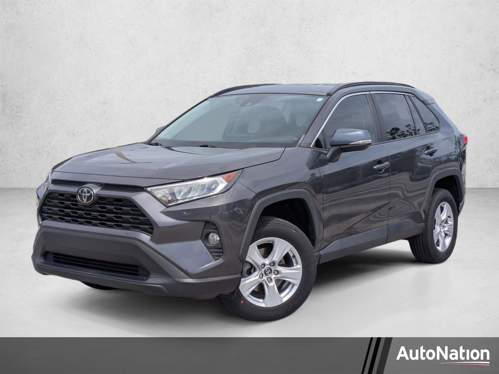 Used 2021 Toyota RAV4 XLE