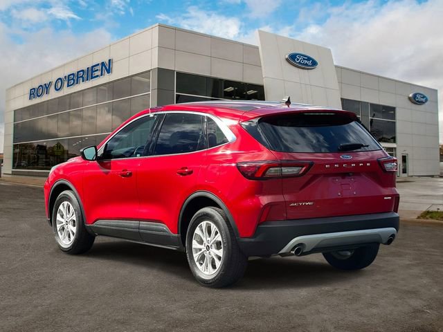 Certified 2023 Ford Escape Active AWD/4WD image 3