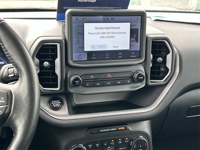 Certified 2023 Ford Bronco Sport Outer Banks w/ Tech Package image 15
