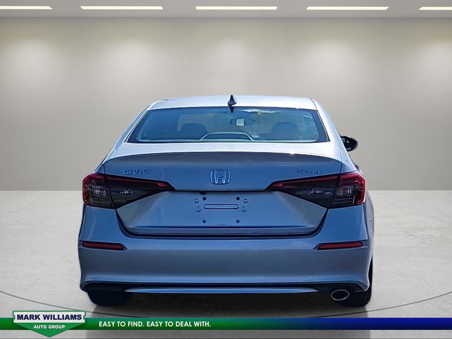 Used 2022 Honda Civic Sport image 4