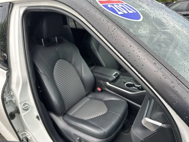 Used 2021 Toyota Highlander XSE FWD image 27