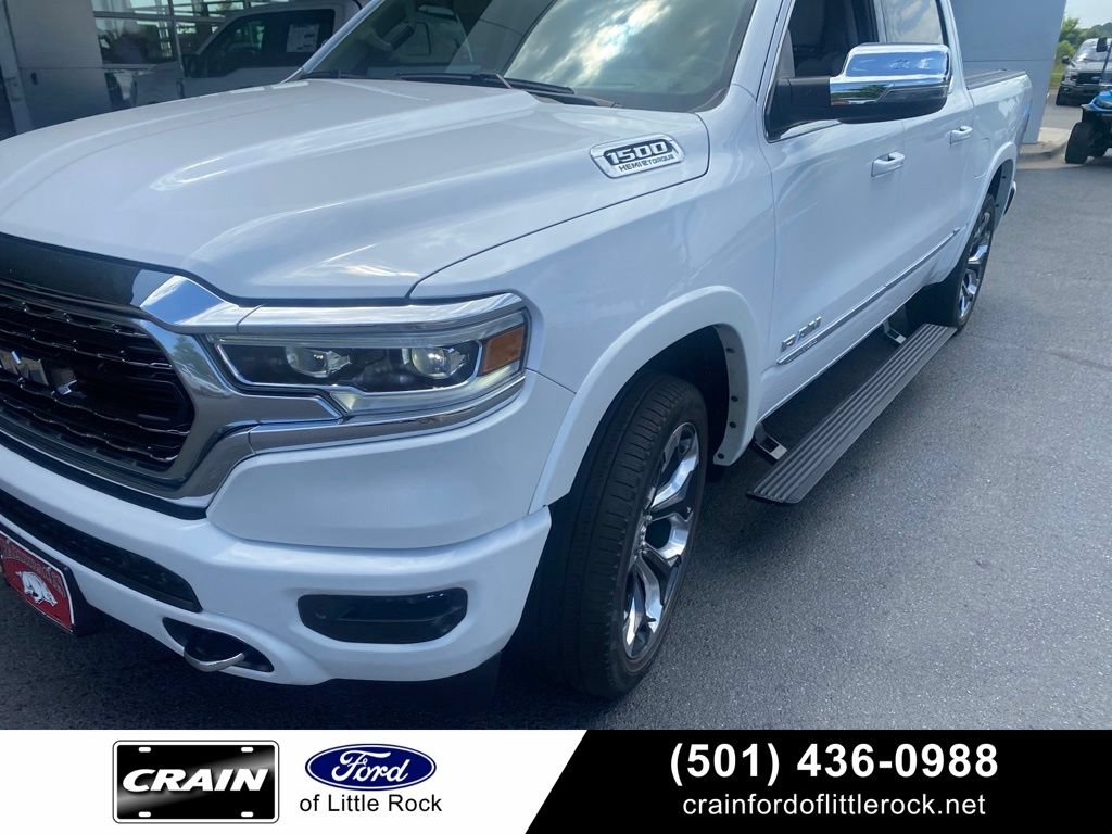Used 2024 RAM 1500 Limited