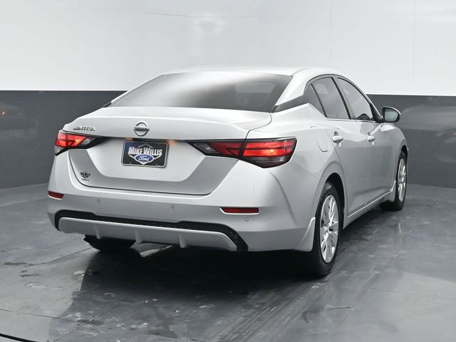 Used 2022 Nissan Sentra S w/ Trunk Package image 7