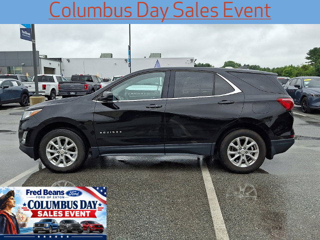 Used 2020 Chevrolet Equinox LT w/ Driver Convenience Package AWD/4WD image 6