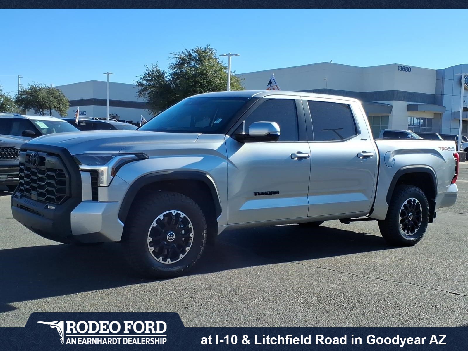 Used 2024 Toyota Tundra SR5 w/ TRD Off-Road Premium Package