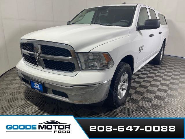 Used 2020 RAM 1500 Tradesman w/ Popular Equipment Group AWD/4WD image 4