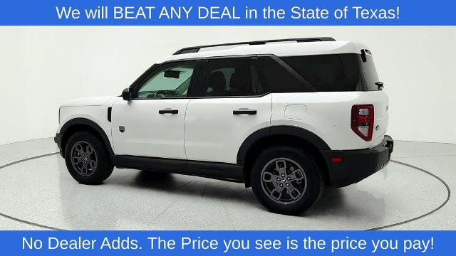 Certified 2024 Ford Bronco Sport Big Bend AWD/4WD image 5