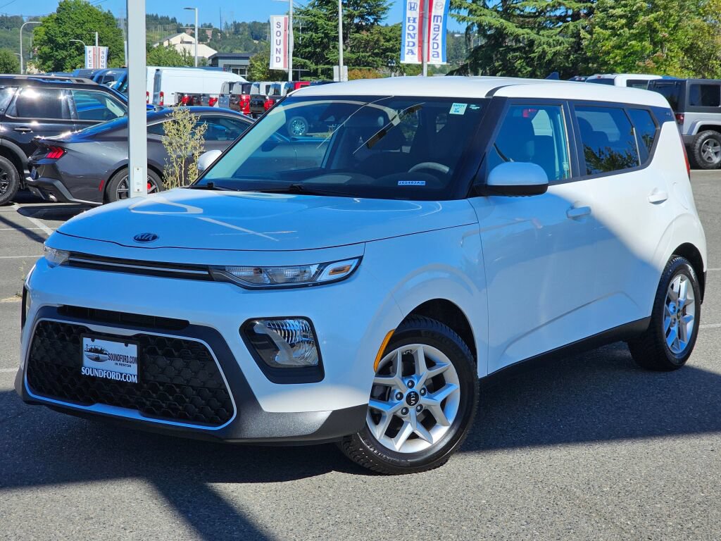 Used 2020 Kia Soul S