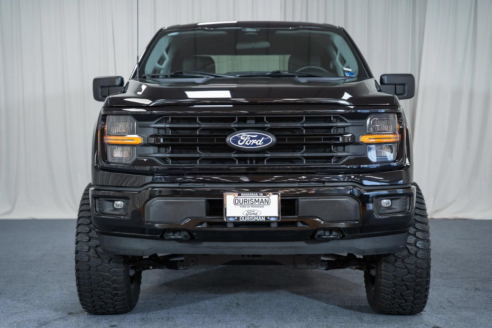 Certified 2025 Ford F150 XLT w/ Equipment Group 301A Standard AWD/4WD image 2