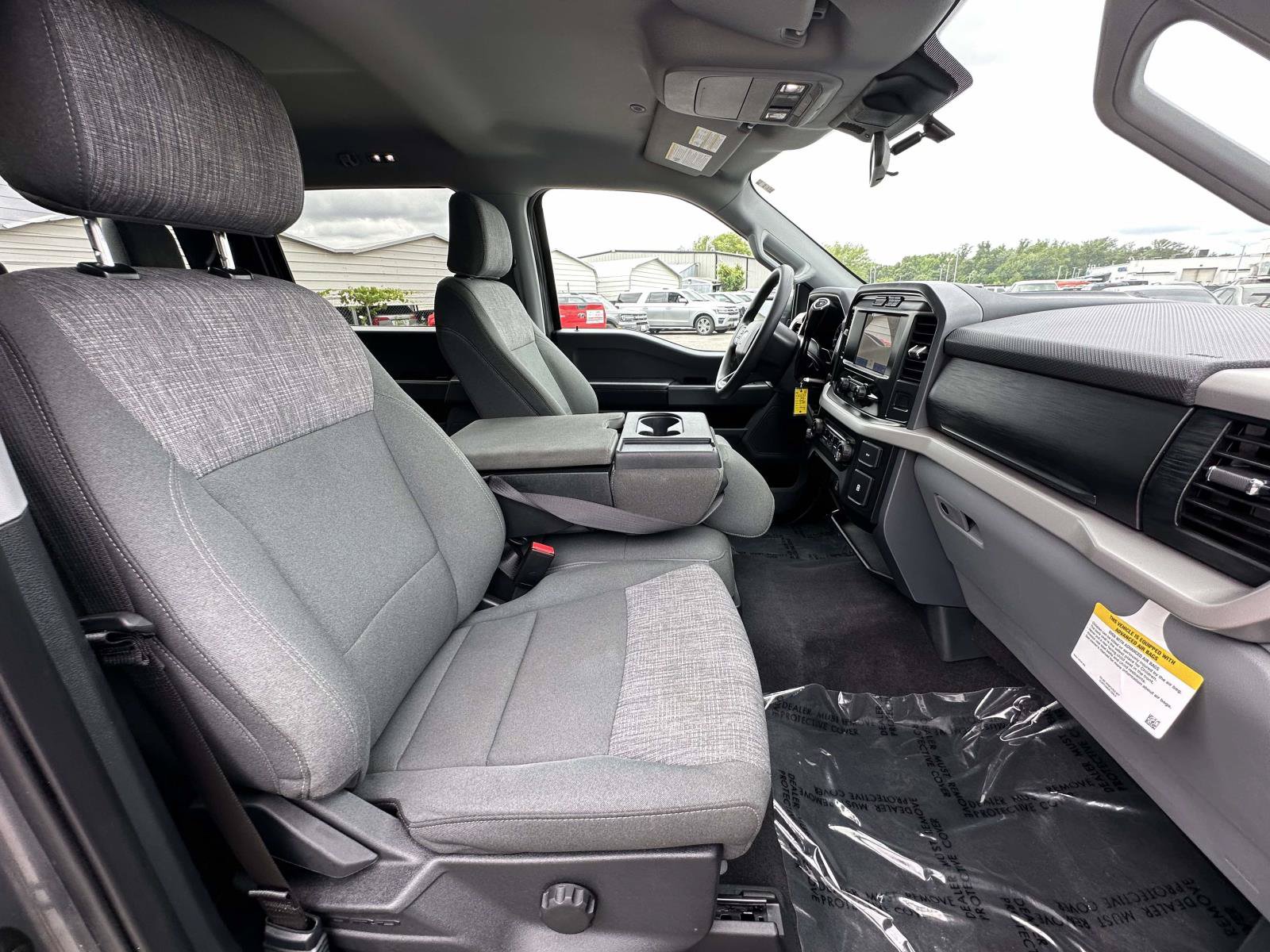 Certified 2023 Ford F150 XLT AWD/4WD image 23