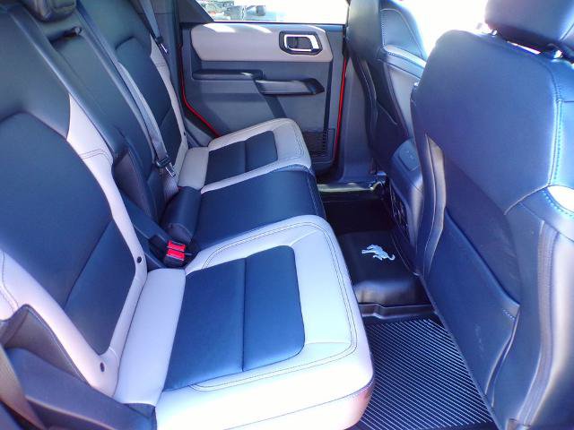 Certified 2024 Ford Bronco Wildtrak AWD/4WD image 12