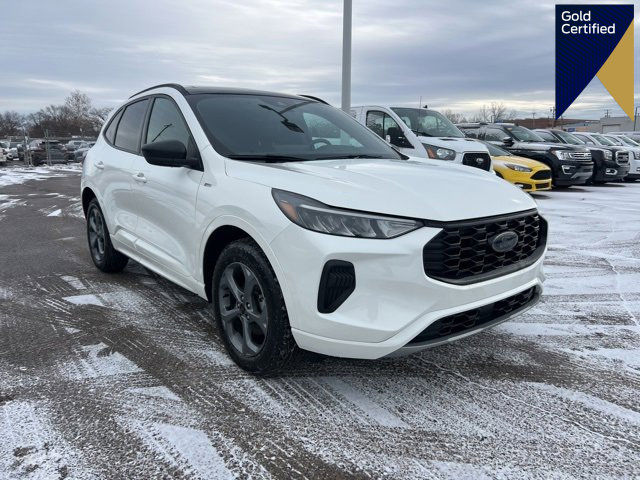 Certified 2024 Ford Escape ST-Line w/ Tech Pack #1 image 1