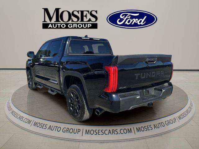 Used 2026 Toyota Tundra SR5 AWD/4WD image 5