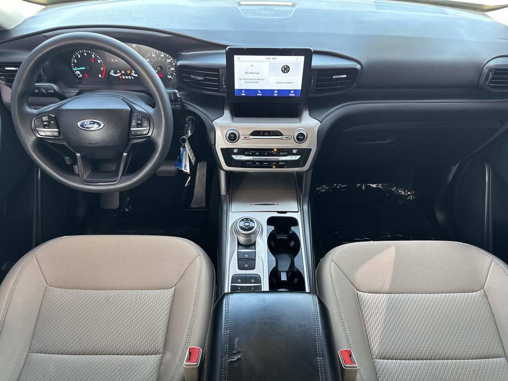 Certified 2021 Ford Explorer 2WD image 8