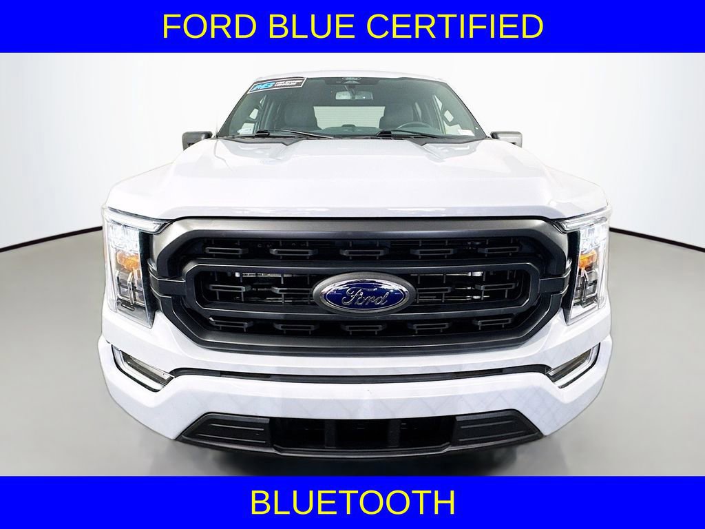 Certified 2022 Ford F150 XLT w/ Equipment Group 302A High image 8