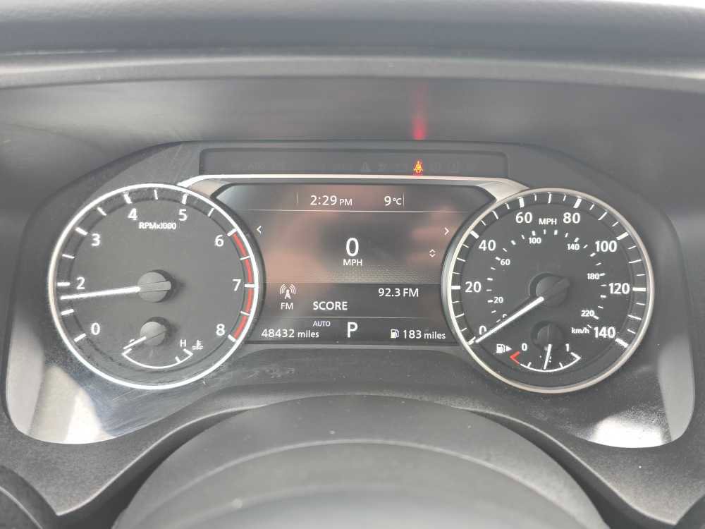 Used 2024 Nissan Rogue S image 20