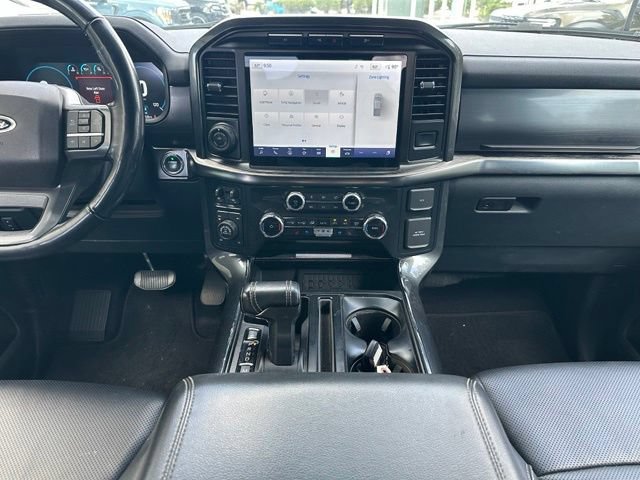 Certified 2023 Ford F150 Lariat w/ Equipment Group 502A High AWD/4WD image 16