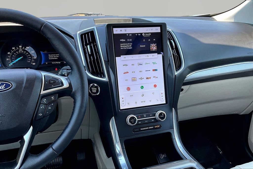 Certified 2024 Ford Edge Titanium AWD/4WD image 6