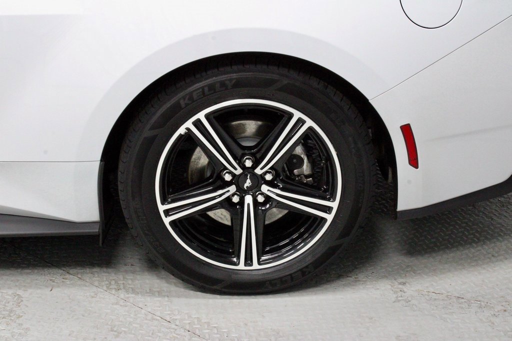 Certified 2024 Ford Mustang Premium image 19