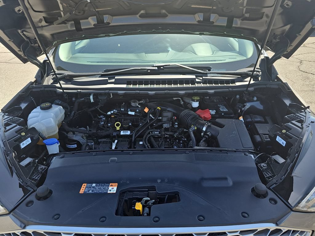 Certified 2024 Ford Edge SEL AWD/4WD image 29