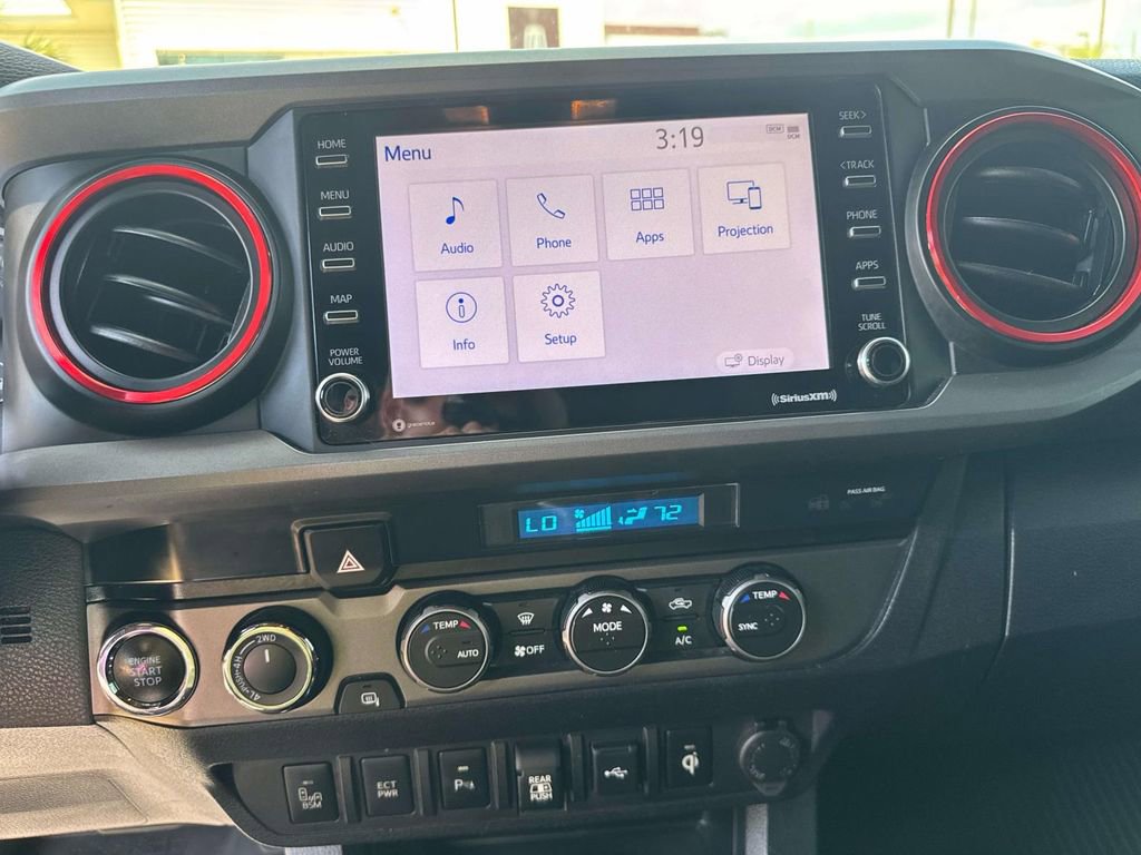 Used 2021 Toyota Tacoma TRD Off-Road w/ Technology Package AWD/4WD image 26