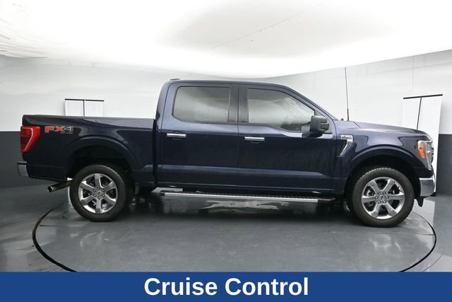 Certified 2022 Ford F150 XLT w/ Equipment Group 301A Mid AWD/4WD image 13