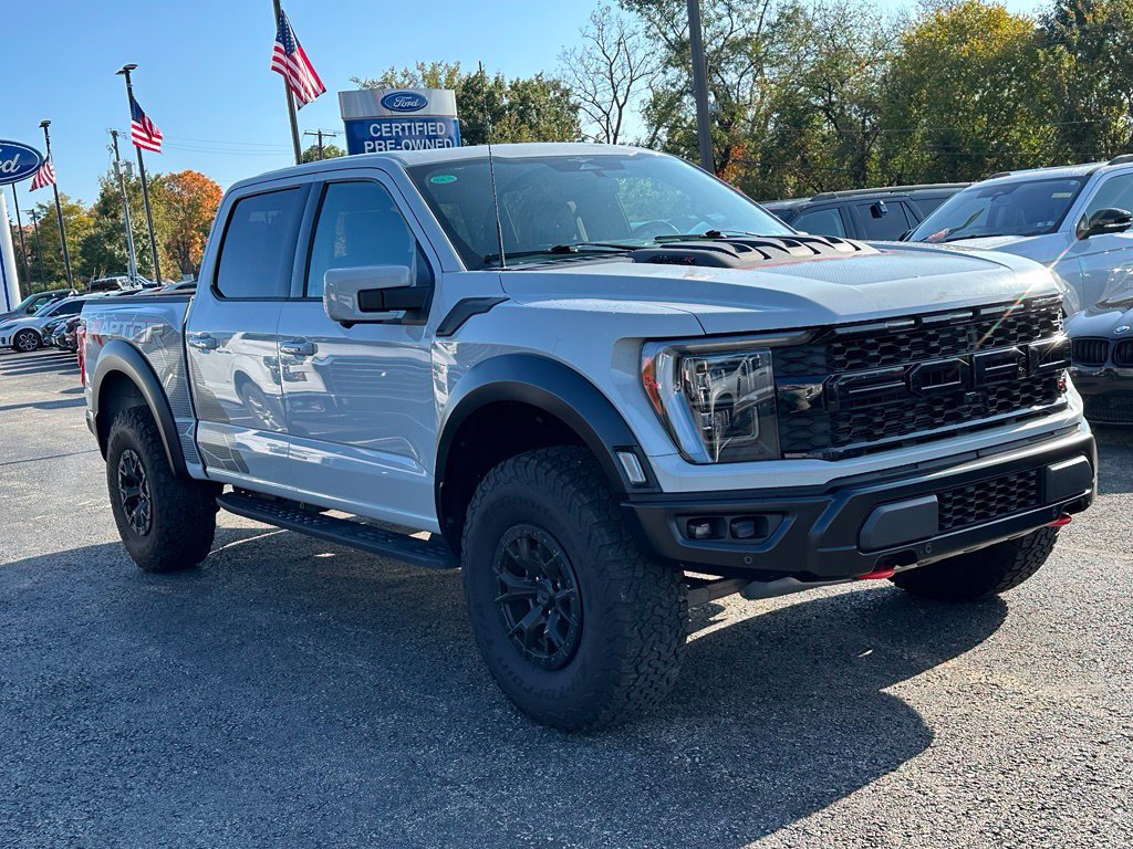 Certified 2023 Ford F150 Raptor w/ Equipment Group 802A Raptor R AWD/4WD image 35
