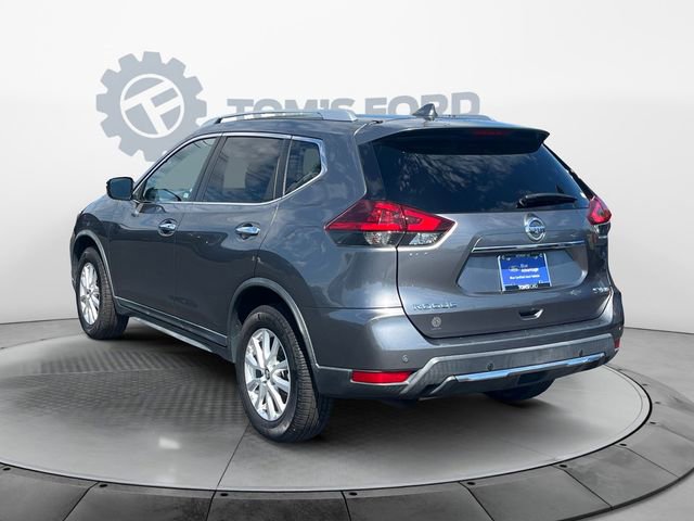 Used 2019 Nissan Rogue SV AWD/4WD image 4