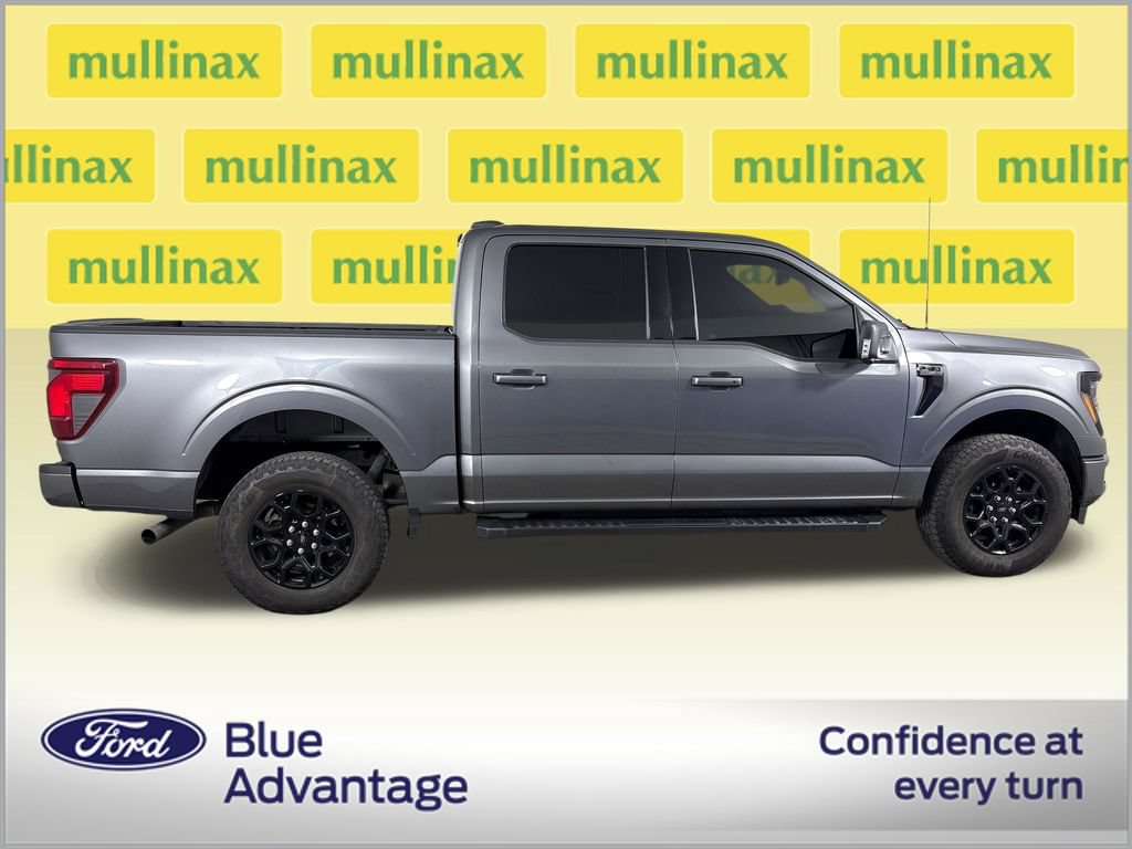 Certified 2024 Ford F150 XLT w/ Equipment Group 302A MID AWD/4WD video 2
