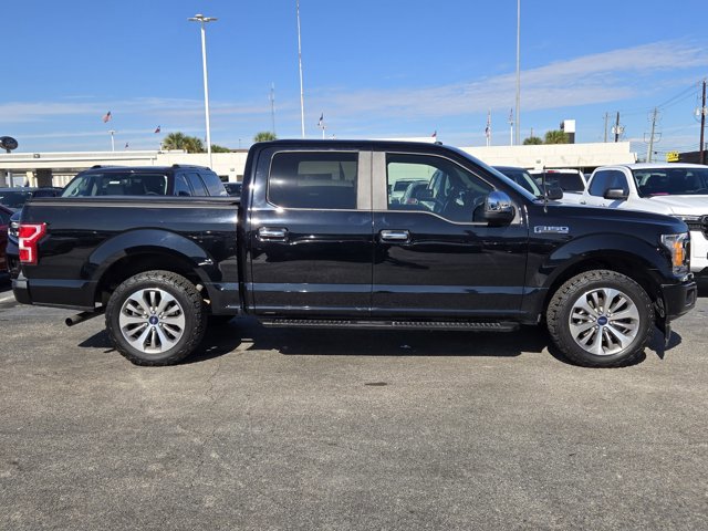 Certified 2018 Ford F150 XL w/ Equipment Group 101A Mid image 4