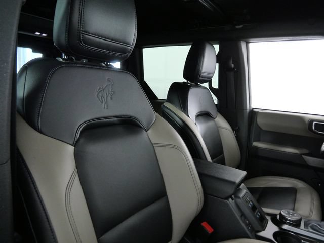 Certified 2023 Ford Bronco Wildtrak AWD/4WD image 12