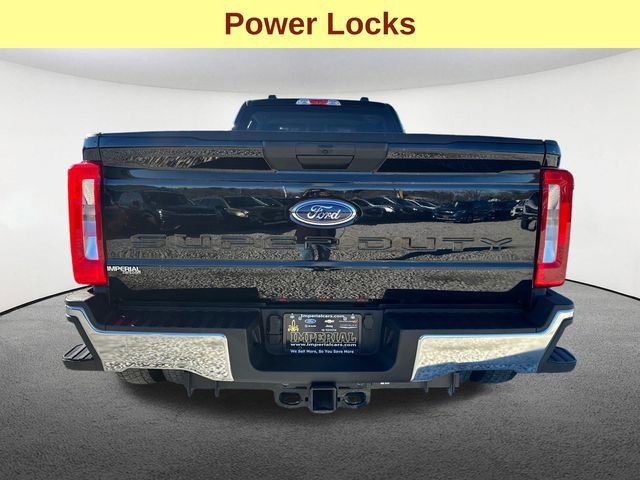 Certified 2025 Ford F450 XLT w/ Camper Package image 4