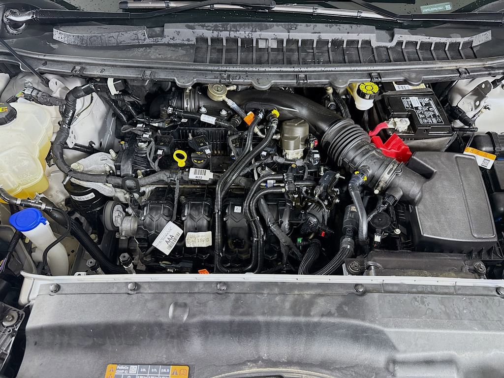 Certified 2023 Ford Edge SEL w/ Convenience Package image 30