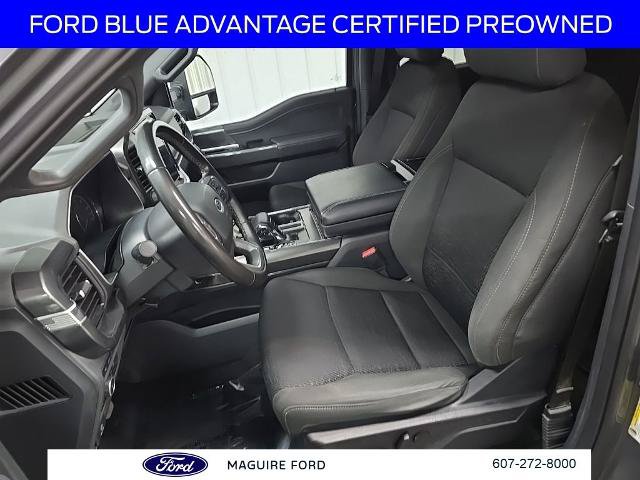 Certified 2023 Ford F150 XLT AWD/4WD image 33