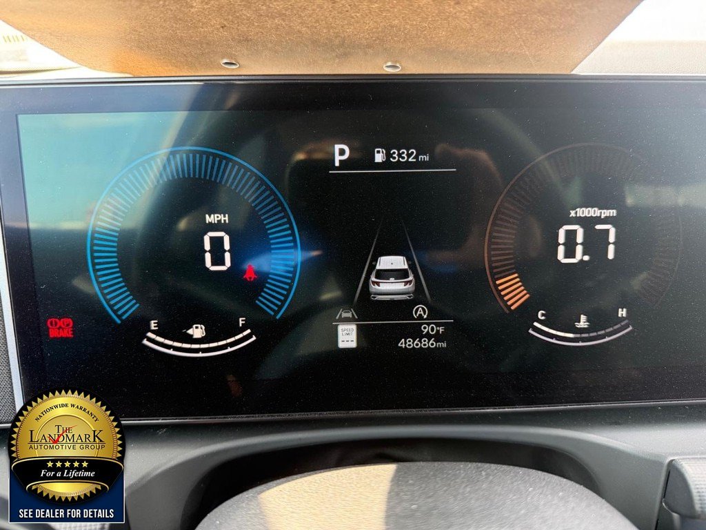 Used 2025 Hyundai Tucson SEL FWD image 12