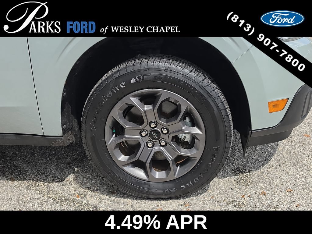 Certified 2023 Ford Maverick XLT w/ XLT Luxury Package FWD image 30