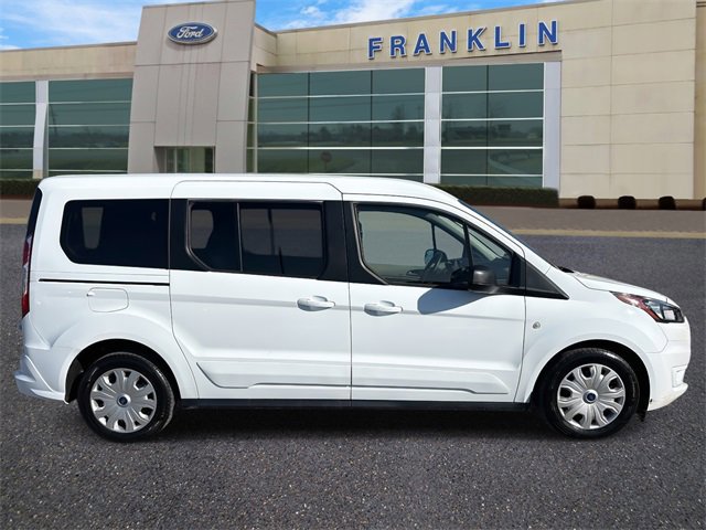 Certified 2022 Ford Transit Connect XLT image 6