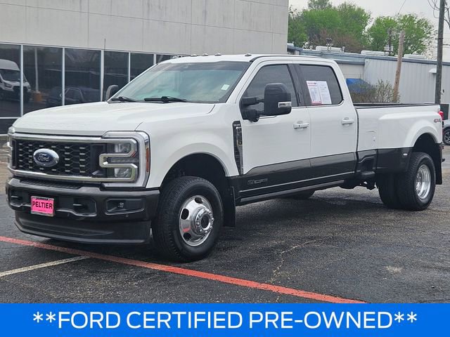 Certified 2024 Ford F350 King Ranch image 3