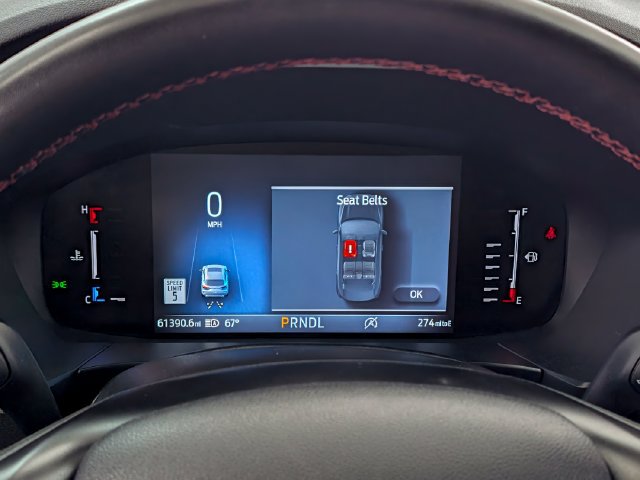 Certified 2023 Ford Escape ST-Line w/ Tech Pack #1 AWD/4WD image 31