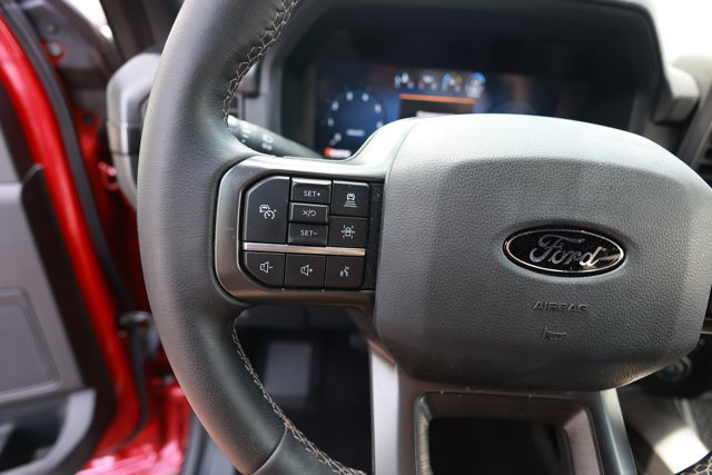 Certified 2024 Ford F150 XLT w/ Equipment Group 302A MID image 17