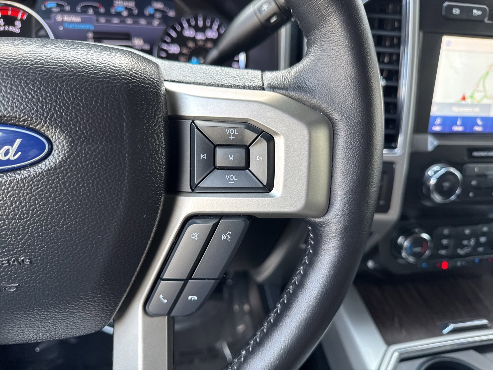 Certified 2021 Ford F250 Lariat image 35