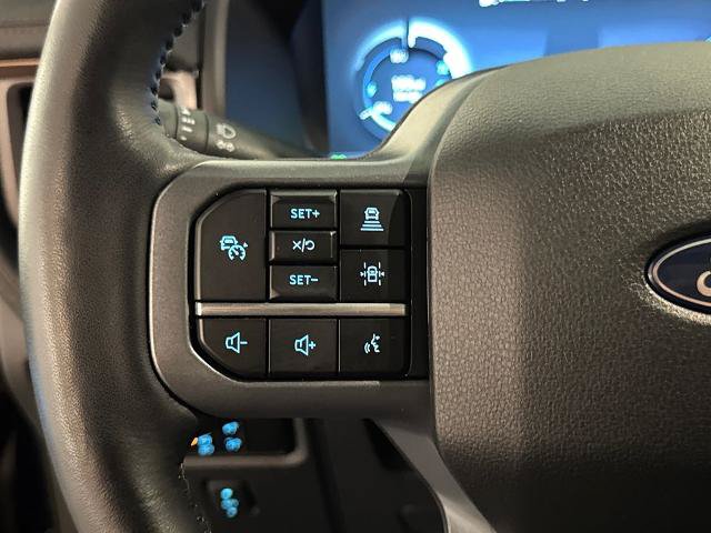 Certified 2024 Ford F150 Lightning Lariat AWD/4WD image 23