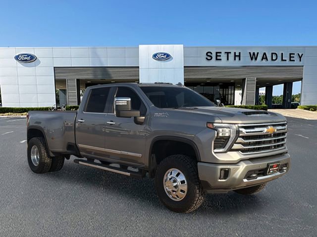 Used 2025 Chevrolet Silverado 3500 High Country w/ High Country Premium Package