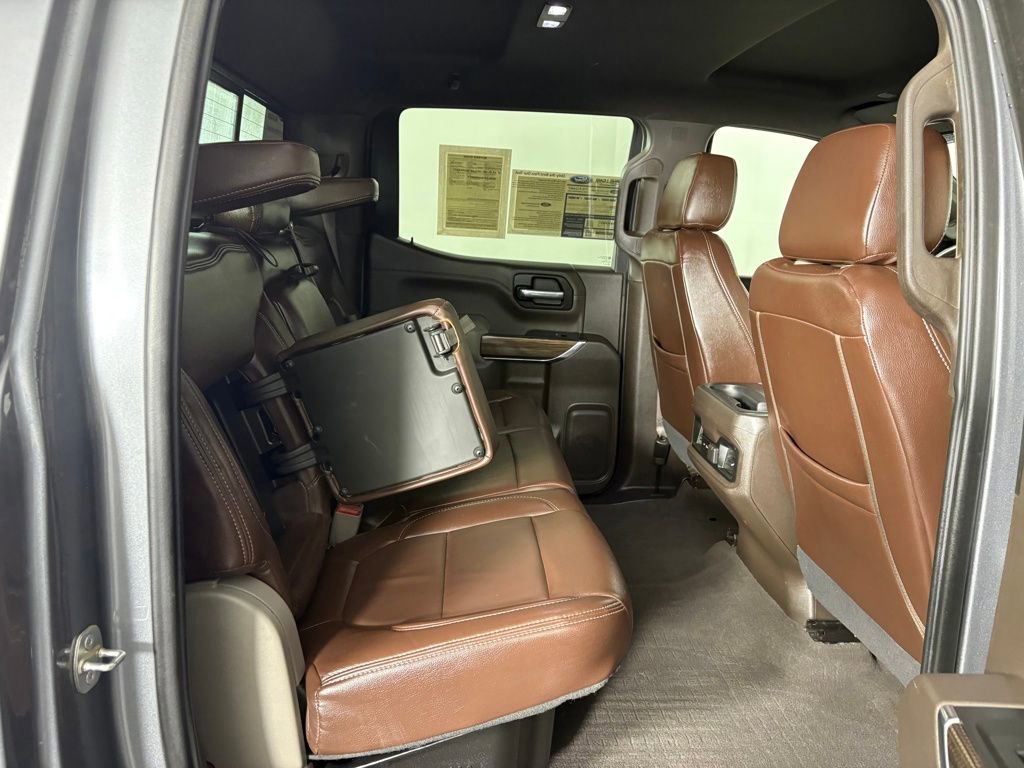 Used 2021 Chevrolet Silverado 1500 LT Trail Boss w/ Convenience Package II image 32