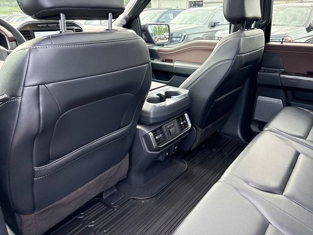 Certified 2023 Ford F150 Lariat w/ Equipment Group 502A High AWD/4WD image 17