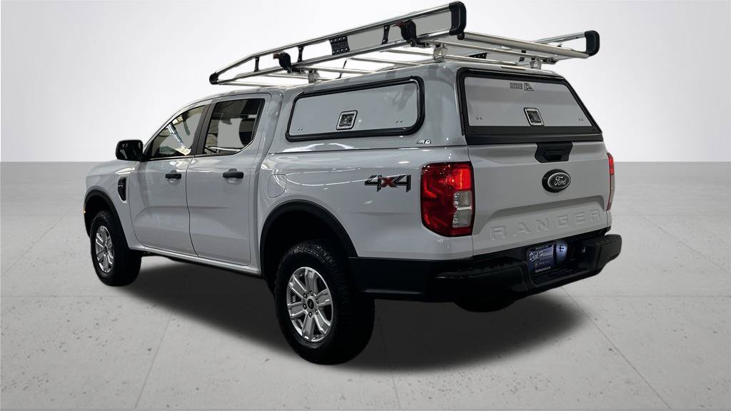 Certified 2024 Ford Ranger XL AWD/4WD image 10