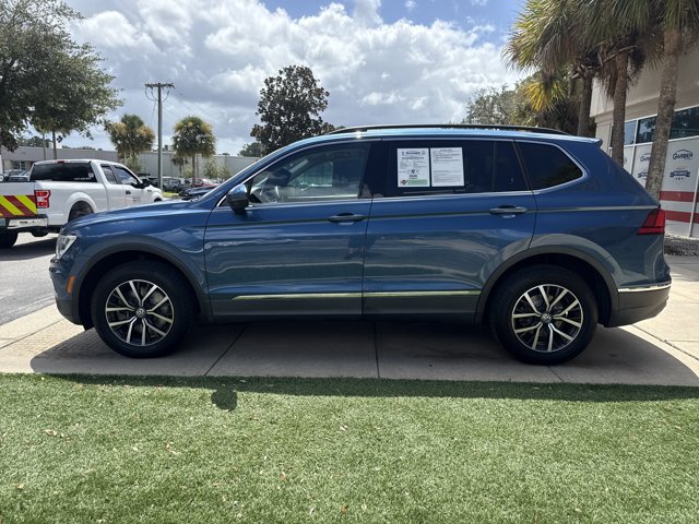Used 2020 Volkswagen Tiguan SE FWD image 7
