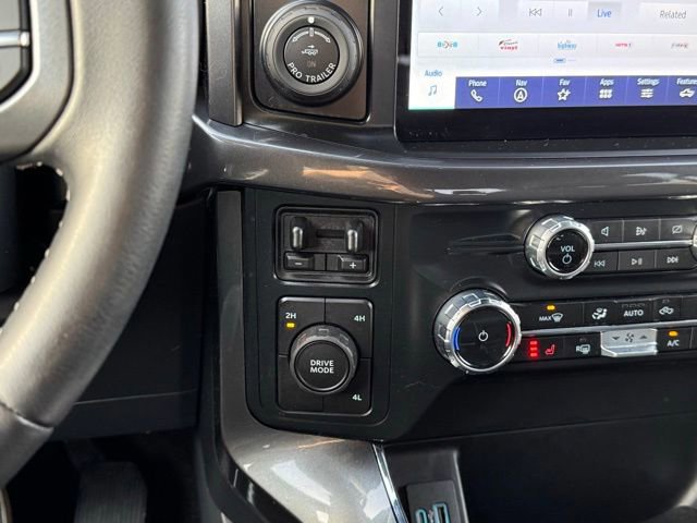 Certified 2023 Ford F150 XLT w/ Equipment Group 302A High image 18