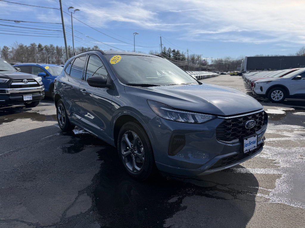 Certified 2024 Ford Escape ST-Line w/ Tech Pack #1 image 7