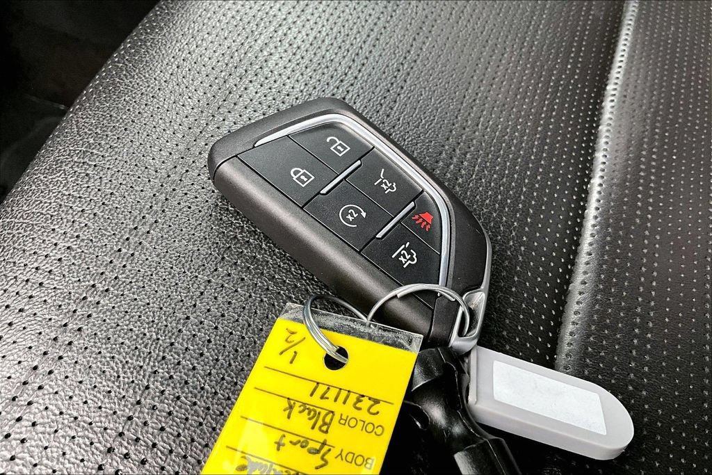 Used 2024 Cadillac Escalade Sport AWD/4WD image 11